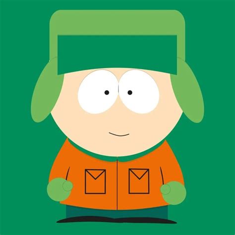 south park kyle broflovski|kyle south park side view.